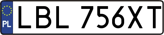 LBL756XT