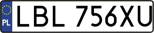 LBL756XU