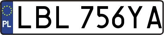 LBL756YA
