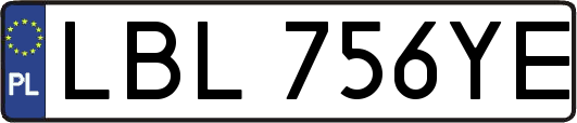 LBL756YE