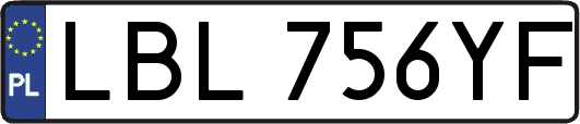 LBL756YF