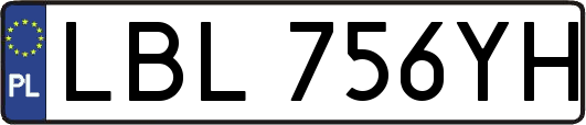 LBL756YH