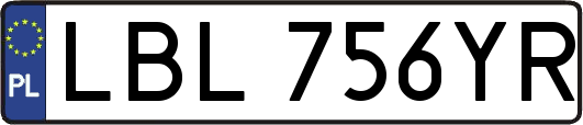LBL756YR
