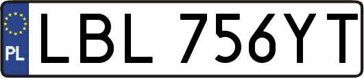LBL756YT