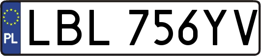 LBL756YV