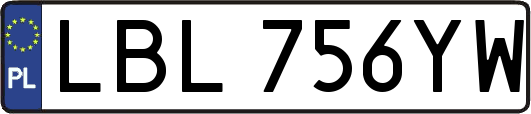 LBL756YW