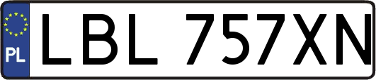 LBL757XN