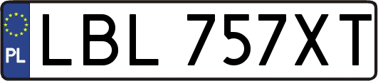 LBL757XT