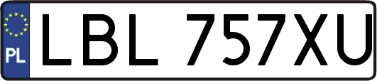 LBL757XU