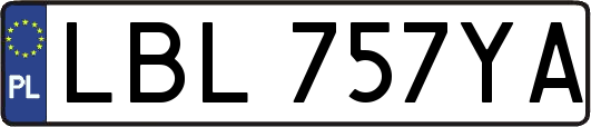LBL757YA
