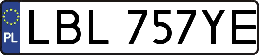LBL757YE