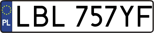 LBL757YF