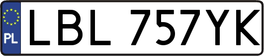 LBL757YK