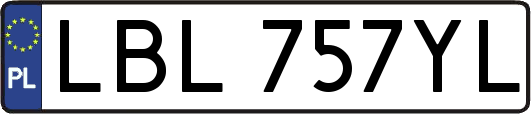LBL757YL