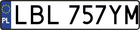 LBL757YM