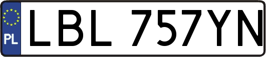 LBL757YN