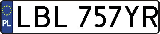 LBL757YR