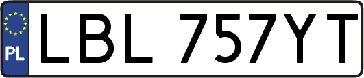 LBL757YT