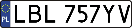 LBL757YV