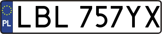 LBL757YX