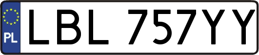 LBL757YY