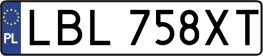 LBL758XT