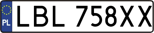 LBL758XX