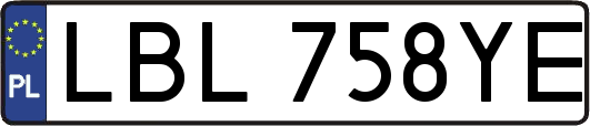 LBL758YE