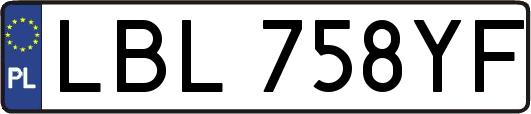 LBL758YF