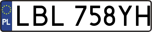 LBL758YH