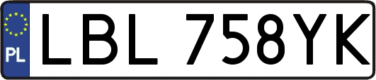 LBL758YK