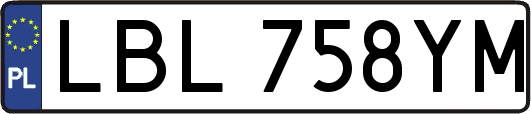 LBL758YM
