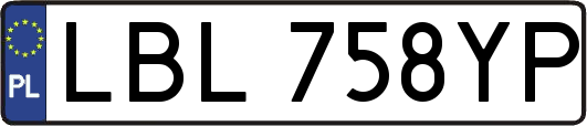 LBL758YP