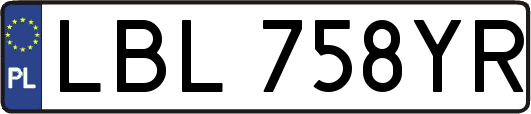 LBL758YR