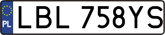 LBL758YS