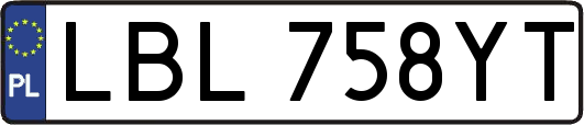 LBL758YT