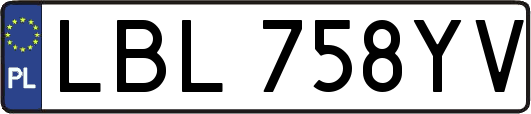 LBL758YV