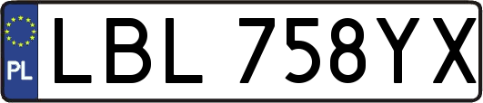 LBL758YX