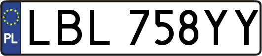 LBL758YY