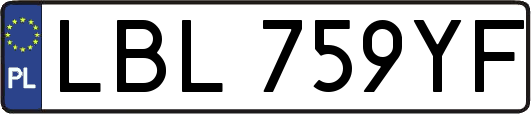 LBL759YF