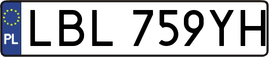 LBL759YH