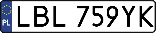 LBL759YK