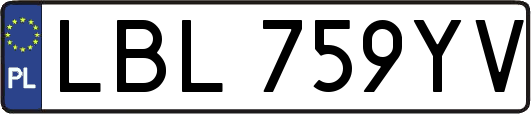 LBL759YV