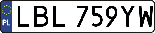 LBL759YW