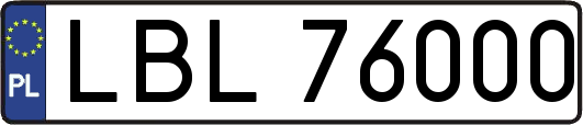 LBL76000