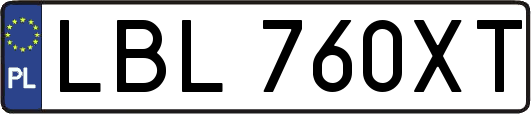LBL760XT