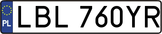 LBL760YR