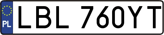 LBL760YT
