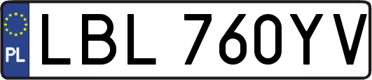 LBL760YV