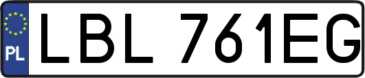 LBL761EG